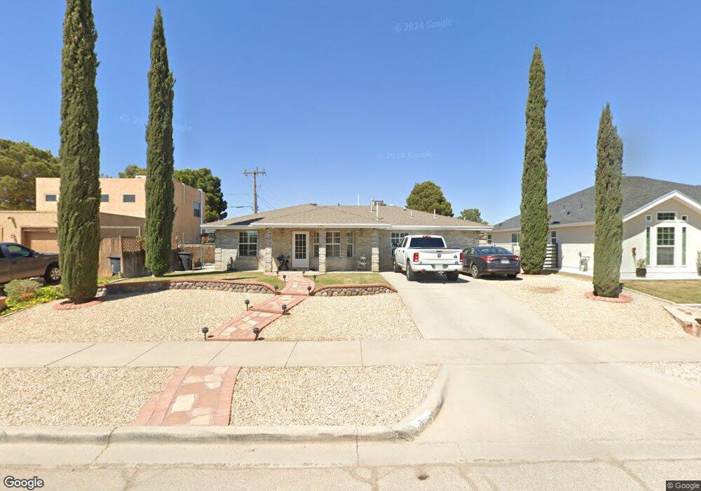 1711 Catham Cir, Horizon City, TX 79928 - photo 1