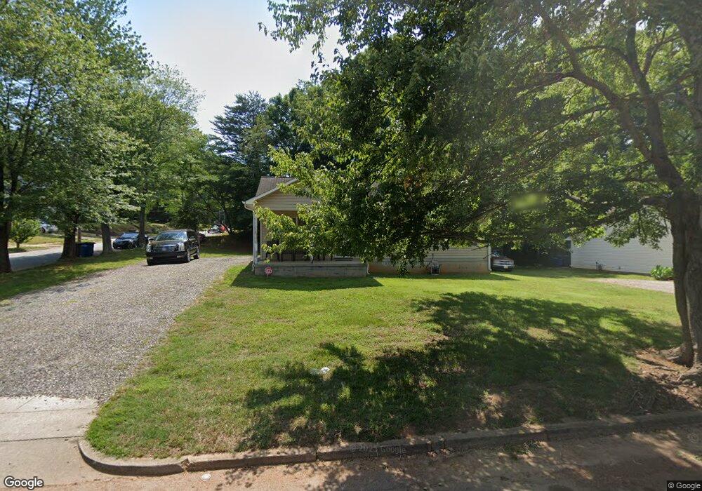 514 S Meeting St, Statesville, NC 28677 - photo 1