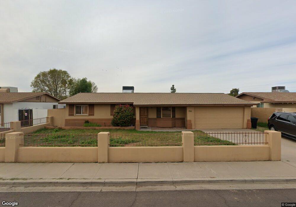 730 S Hill, Mesa, AZ 85204 - photo 1