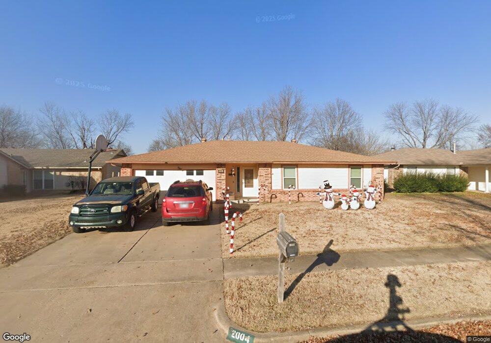 2004 W Honolulu St, Broken Arrow, OK 74012 - photo 1