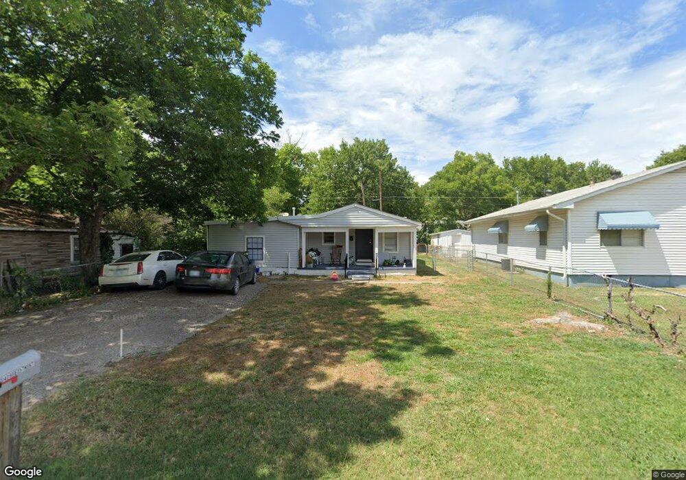 409 E 5th St, Skiatook, OK 74070 - photo 1