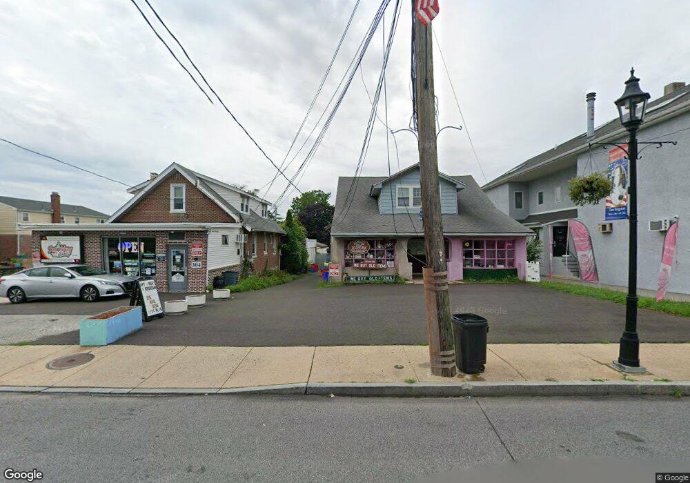 Street View Photo