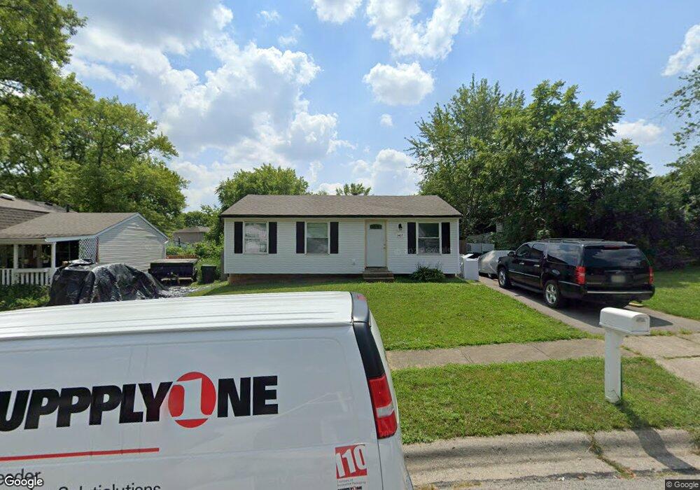 3407 Western Hill Rd, Columbus, OH 43223 - photo 1