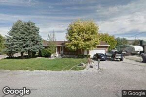 196 N 300 W, Salina, UT 84654