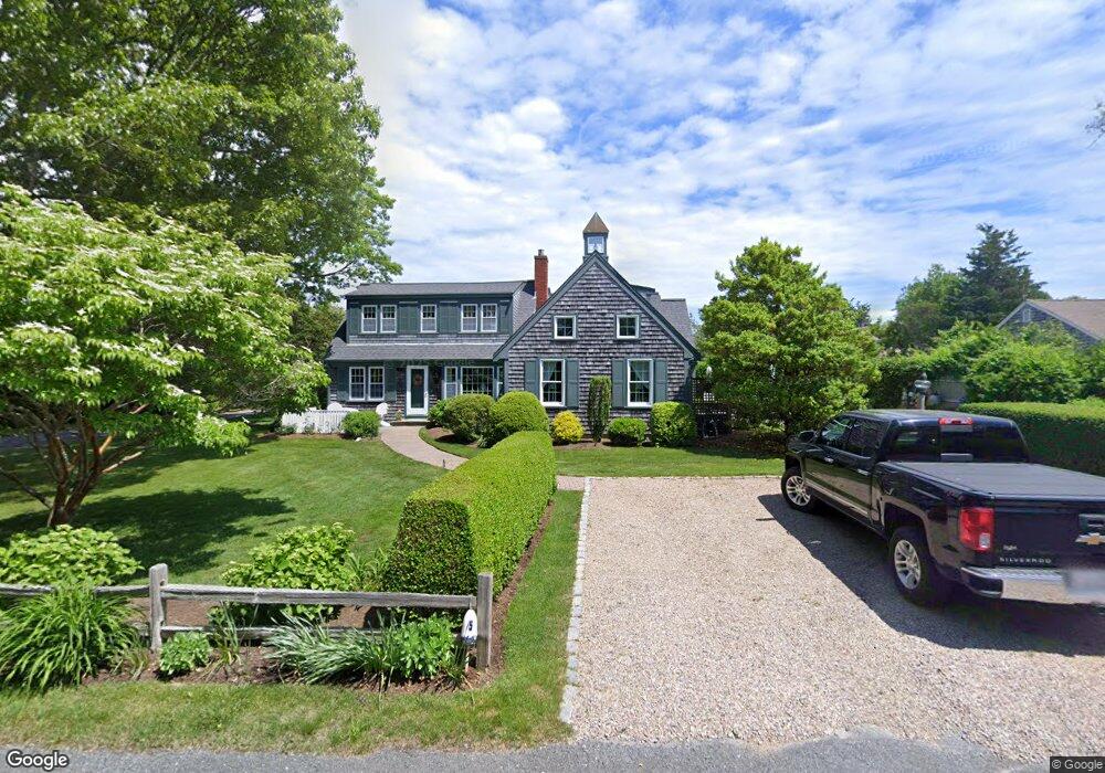 5 Tisquantum Rd, Barnstable, MA 02631 - photo 1