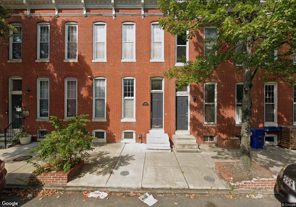 1316 S Charles St, Baltimore, MD 21230 - photo 1