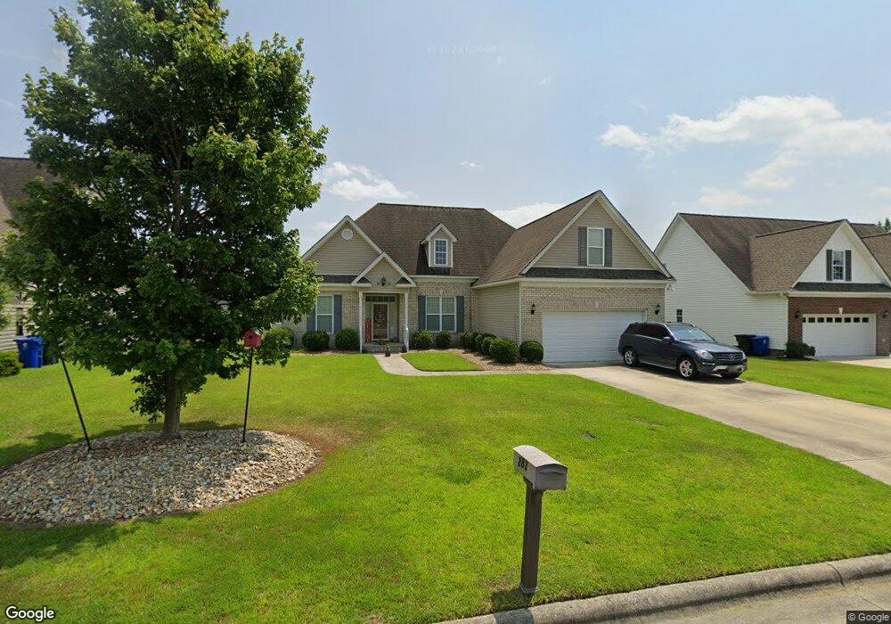 283 Crimson Dr, Winterville, NC 28590 - photo 1