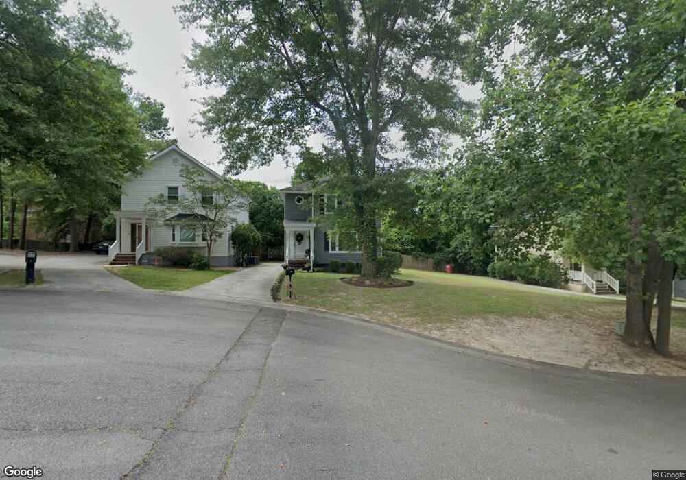 841 Parkview Ct, Macon, GA 31211 - photo 1