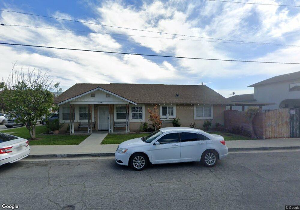 Street View Photo