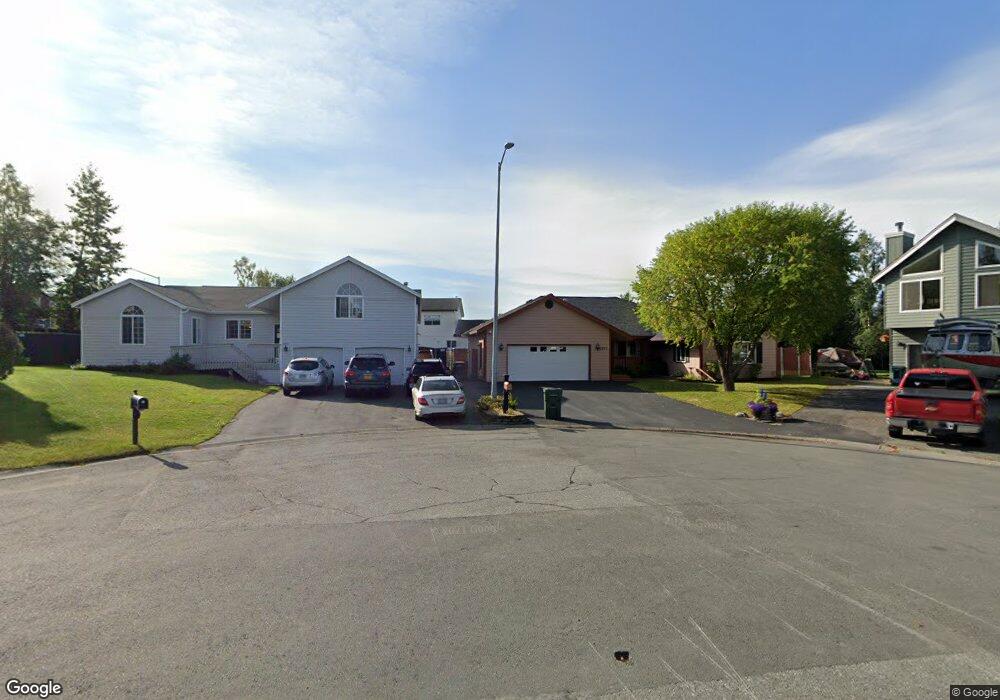 6950 Shane Place, Anchorage, AK 99507 - photo 1