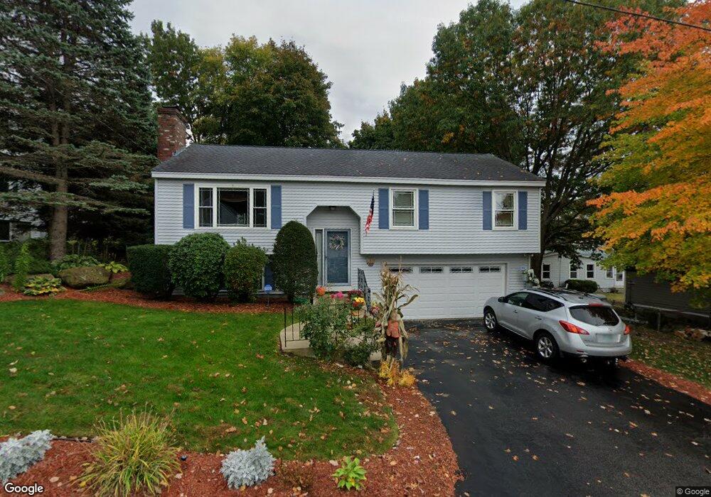 23 Bellevue St, Manchester, NH 03103 - photo 1