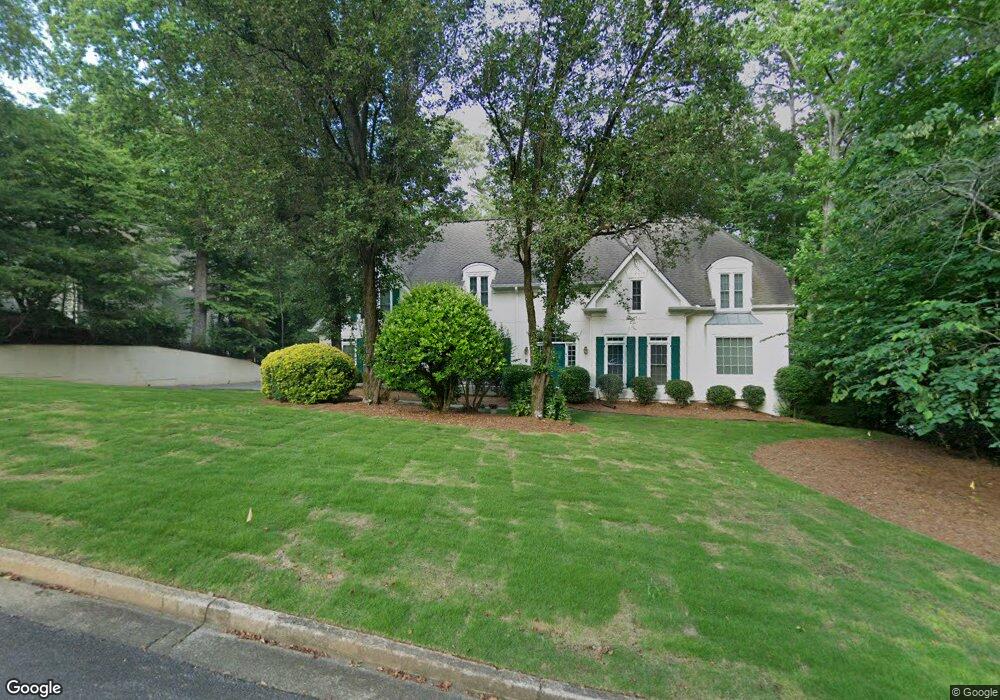 250 Tynebrae Place unit 1, Roswell, GA 30075 - photo 1