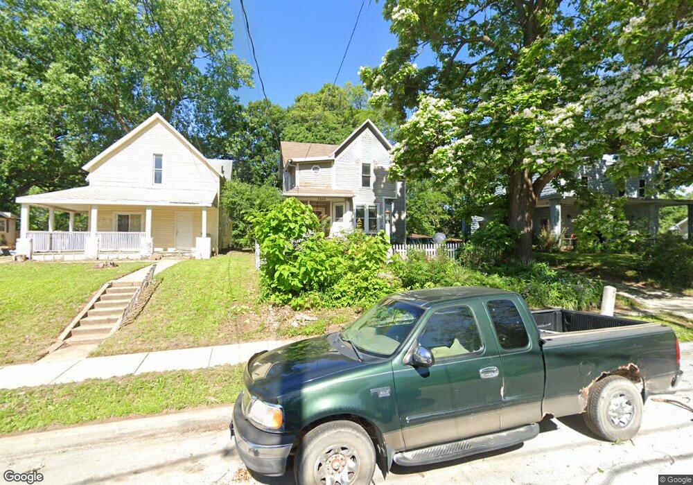 3208 8th St, Des Moines, IA 50313 - photo 1