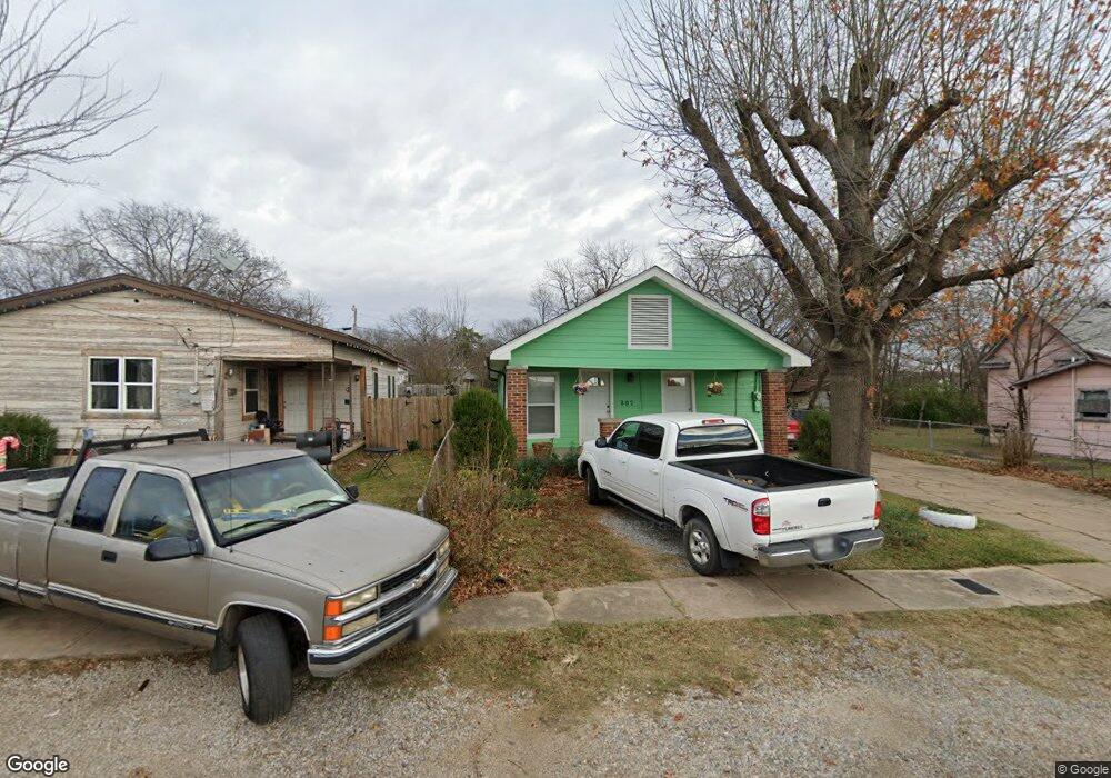 811 N Throckmorton St, Sherman, TX 75090 - photo 1