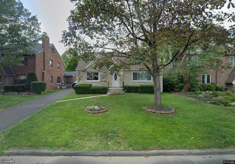 301 S Algonquin Ave, Columbus, OH 43204 - photo 1