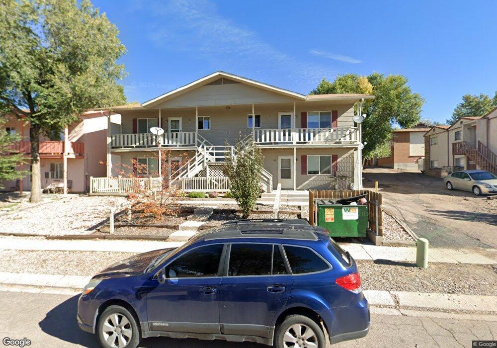 1094 Westmoreland Rd, Colorado Springs, CO 80907 - photo 1