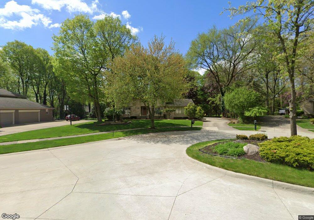 2321 Oak River Ct, Troy, MI 48098 - photo 1