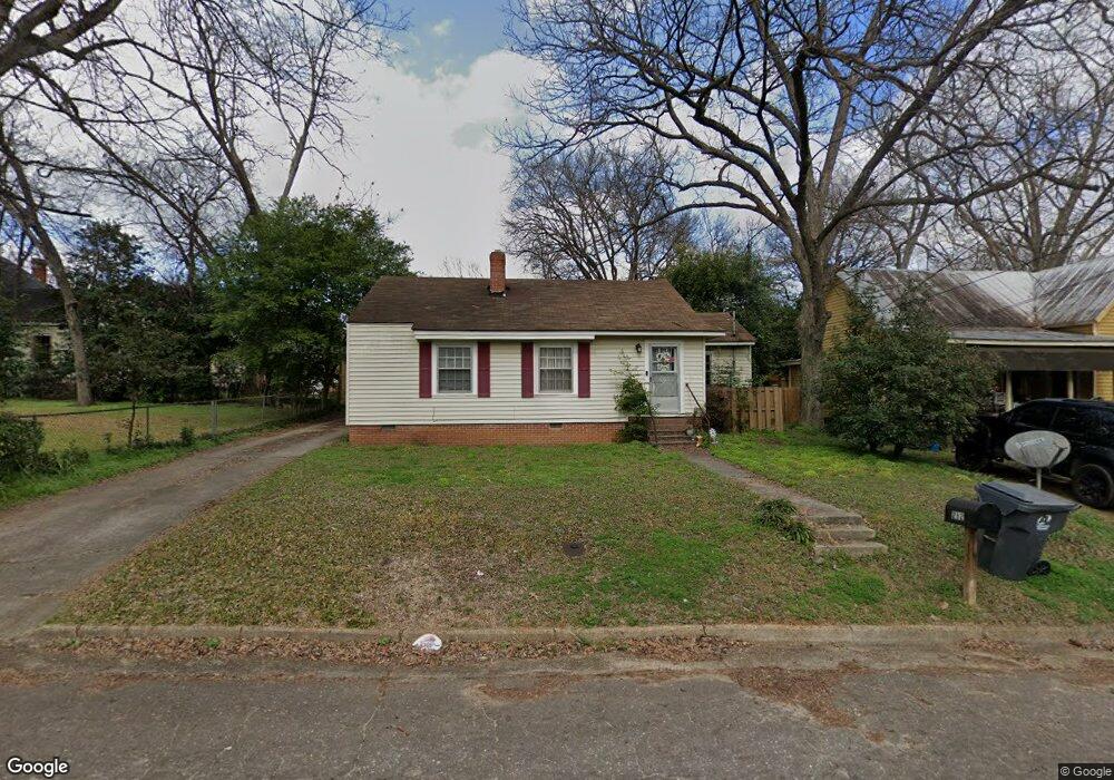 212 Earl St, Americus, GA 31709 - photo 1