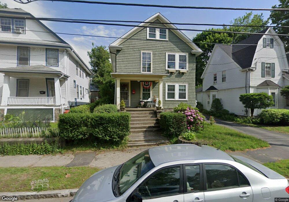Street View Photo
