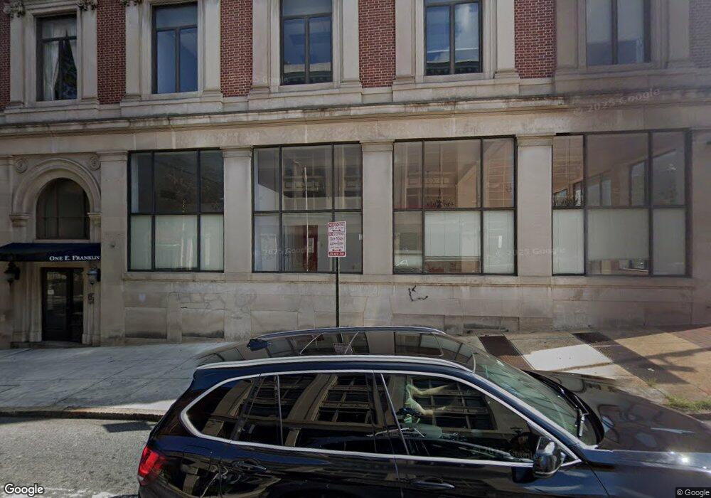 1 E Franklin St, Baltimore, MD 21202 - photo 1
