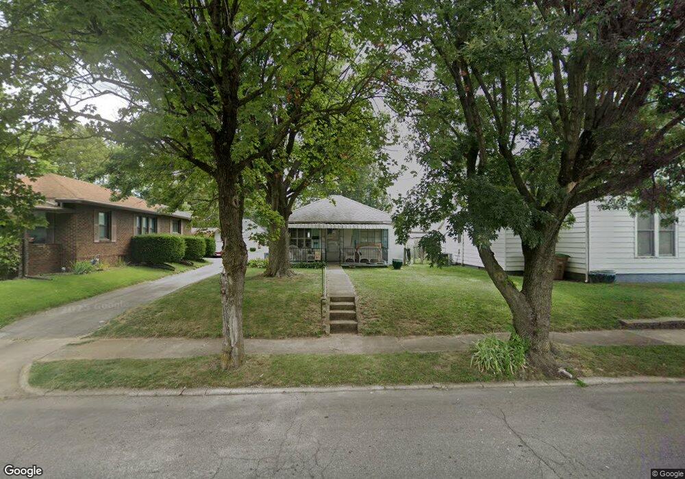 1621 Chestnut St, Columbus, IN 47201 - photo 1