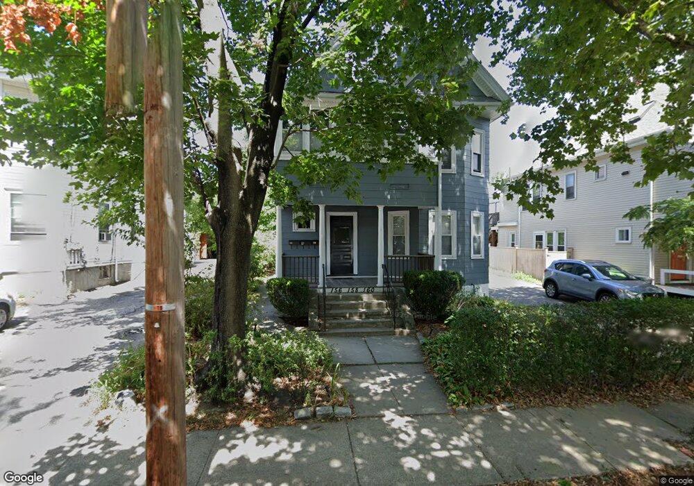 156 Spruce St unit 1, Watertown, MA 02472 - photo 1