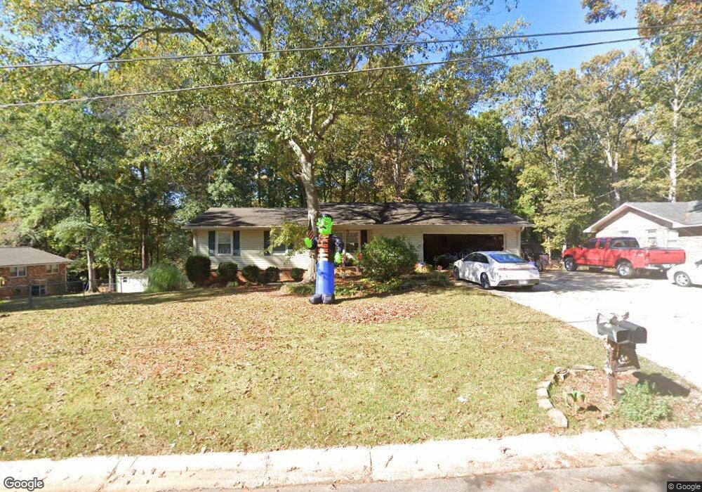 4795 Cold Creek Way SE, Conyers, GA 30094 - photo 1