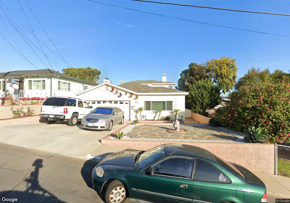 609 W Oak Ave, El Segundo, CA 90245 - photo 1