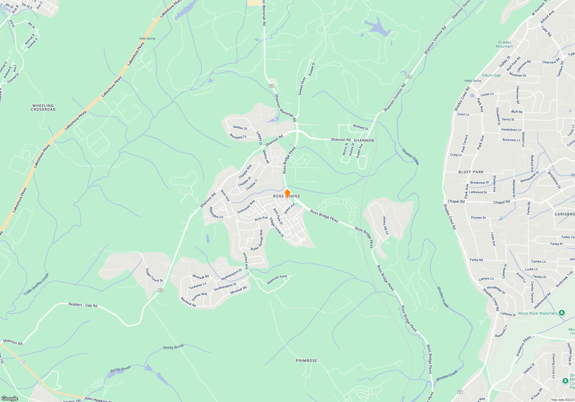 Open Map