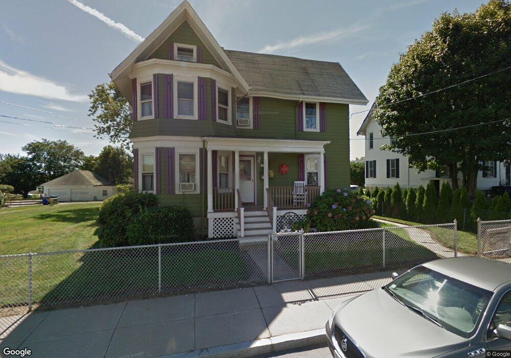 39 Frost St, Fall River, MA 02721 - photo 1