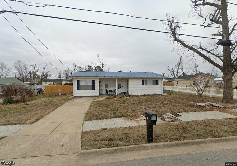 701 N 6th St, Rogers, AR 72756 - photo 1
