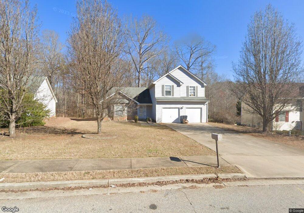 110 Caney Creek Pkwy, Covington, GA 30016 - photo 1