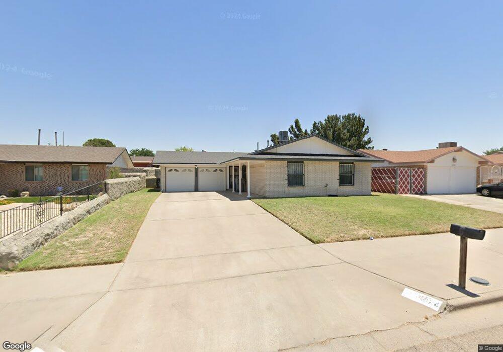 1824 Russ Randall St, El Paso, TX 79936 - photo 1