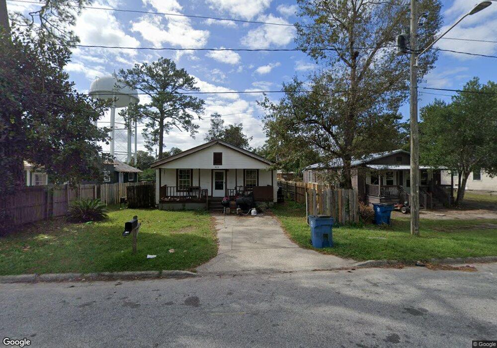 3113 Mlk jr Blvd, Brunswick, GA 31520 - photo 1