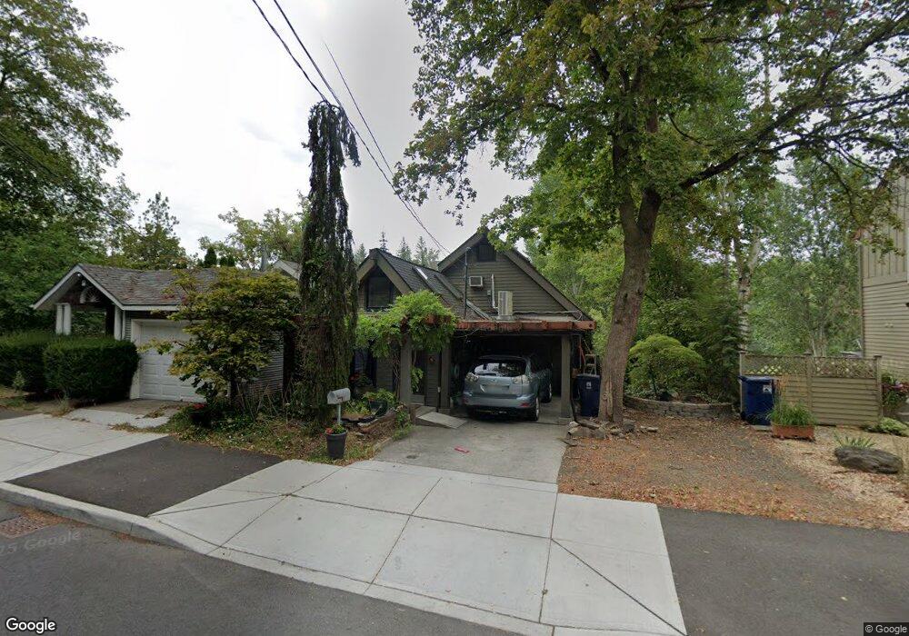 2102 W Clarke Ave, Spokane, WA 99201 - photo 1