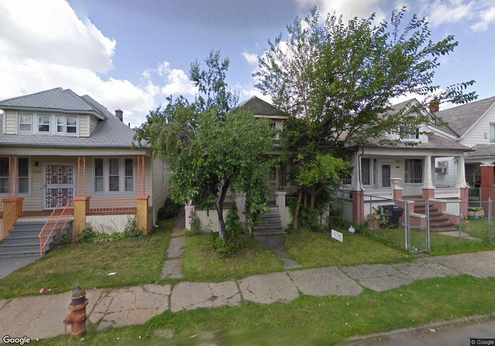 12303 Mcdougall St, HamtraMcK, MI 48212 - photo 1