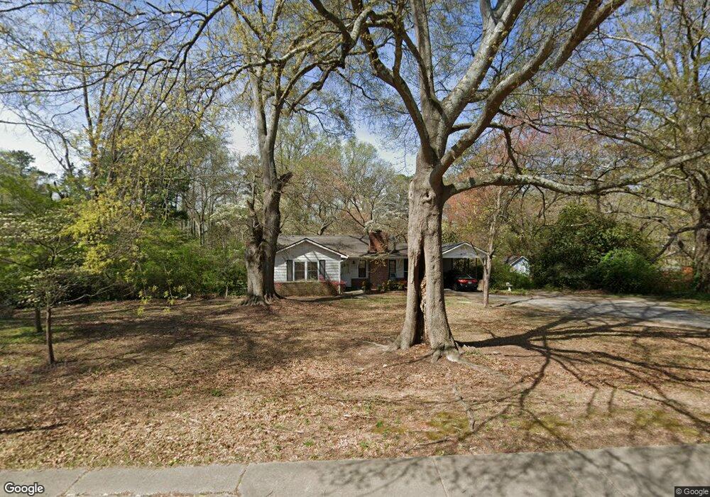 1670 Cunningham Rd SW, Marietta, GA 30008 - photo 1