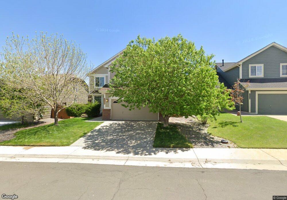 5788 S Zante Way, Aurora, CO 80015 - photo 1