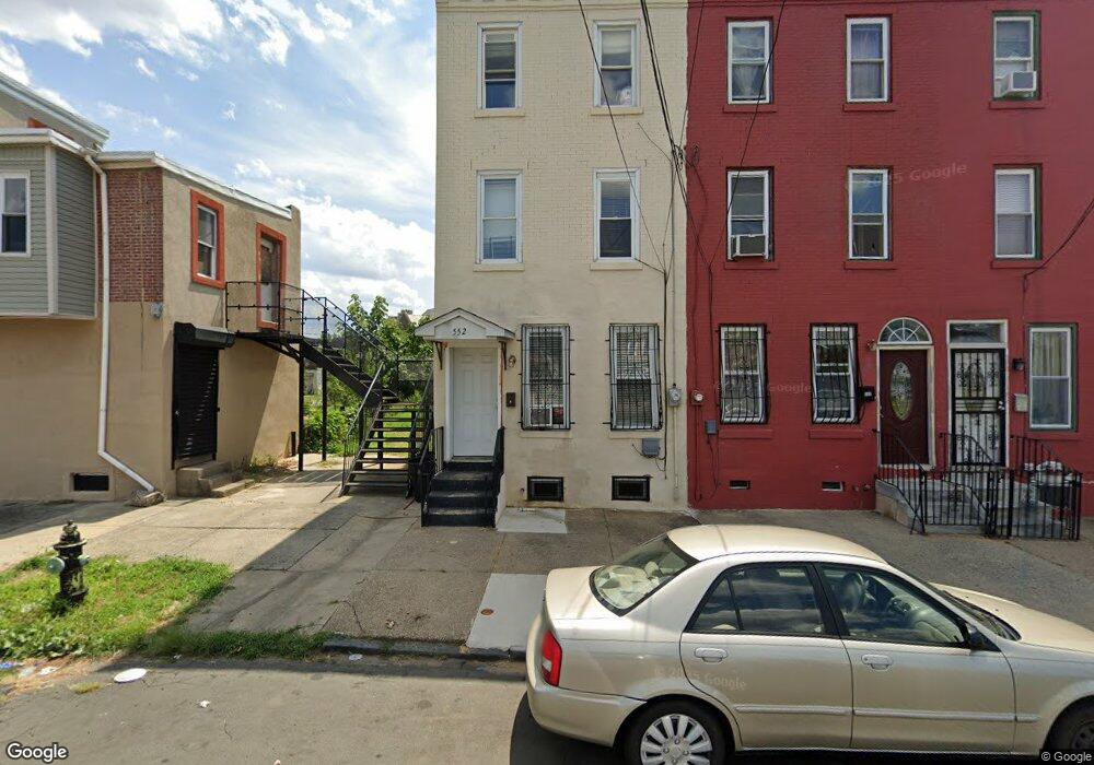 552 York St, Camden, NJ 08102 - photo 1