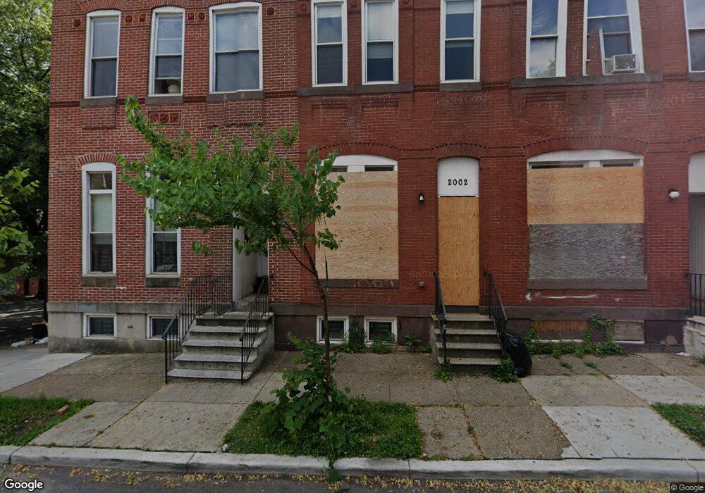 2000 Mcculloh St, Baltimore, MD 21217 - photo 1