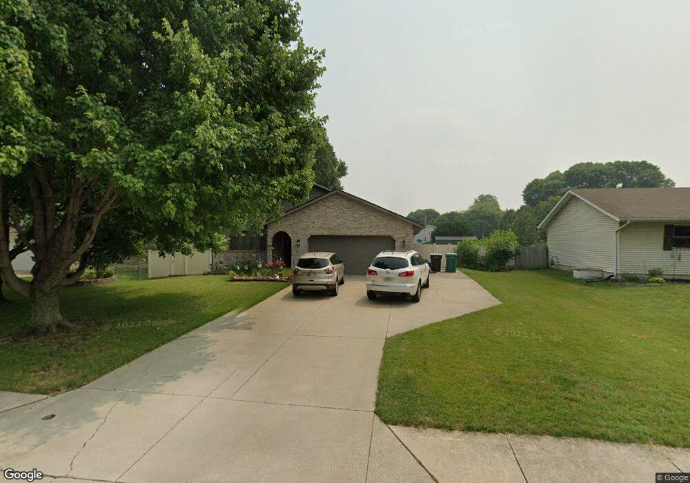 310 E Ada St, New Carlisle, IN 46552 - photo 1