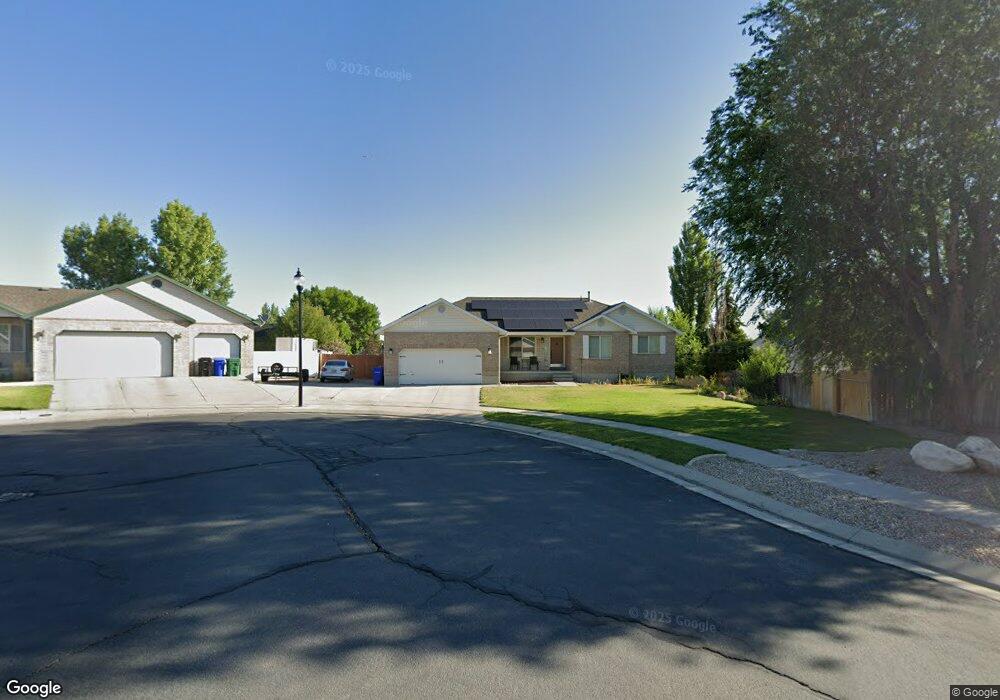 5082 Aerie Hill Cir, West Jordan, UT 84081 - photo 1