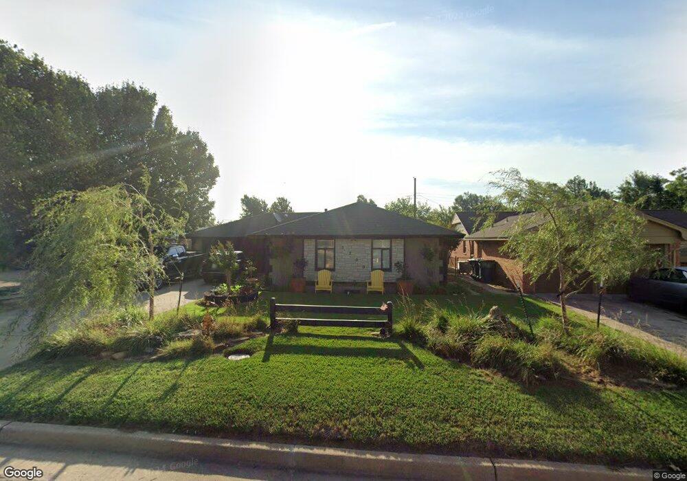 5200 Colfax Place, Oklahoma City, OK 73112 - photo 1