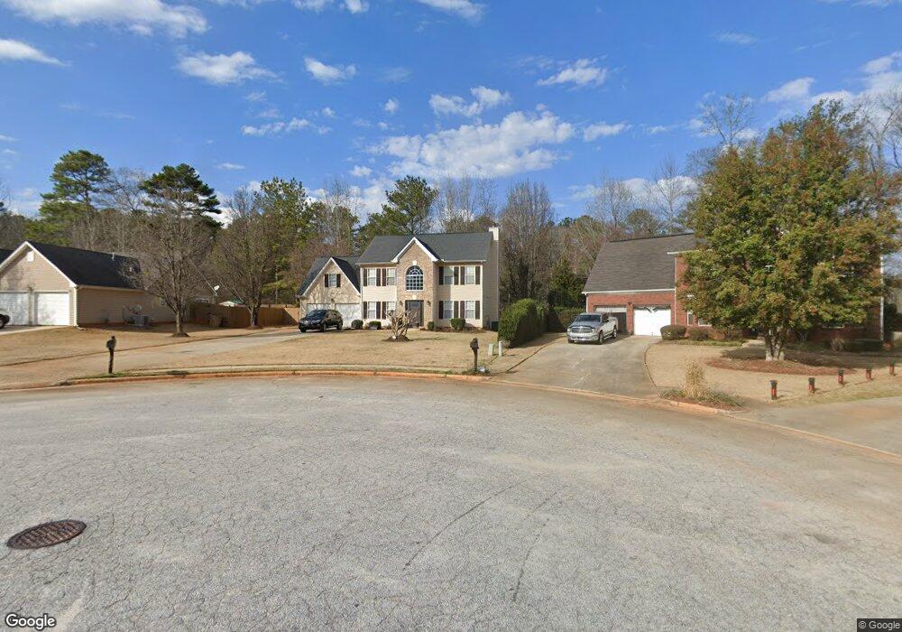 209 Palisade Point Dr, Ellenwood, GA 30294 - photo 1