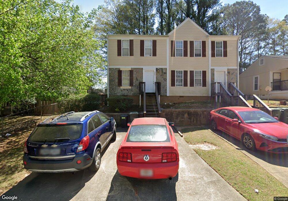 349 W Post Oak Crossing SW unit 349, Marietta, GA 30008 - photo 1