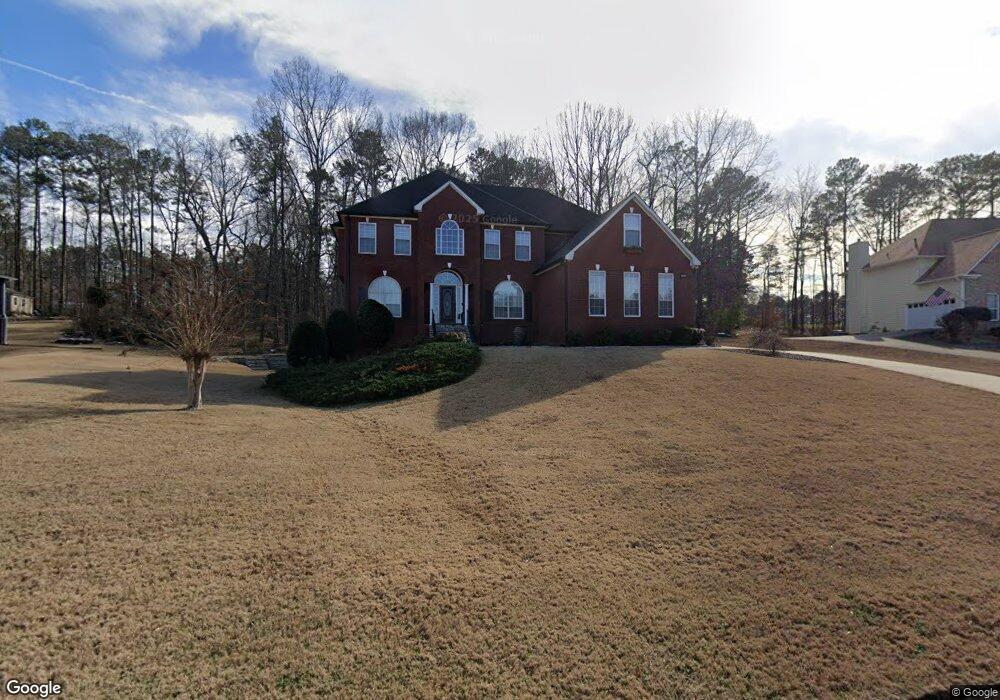 210 Awendaw Cir, Ellenwood, GA 30294 - photo 1