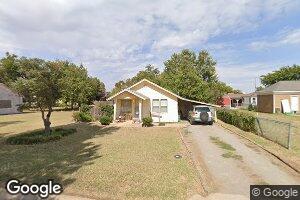 520 Randlett Ave, Mountain View, OK 73062