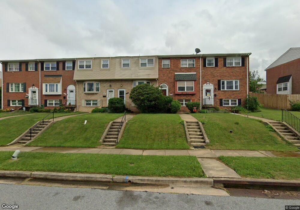 943 Elm Rd, Halethorpe, MD 21227 - photo 1