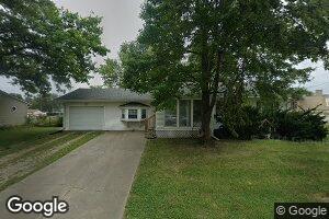 1103 Pine St, Tarkio, MO 64491