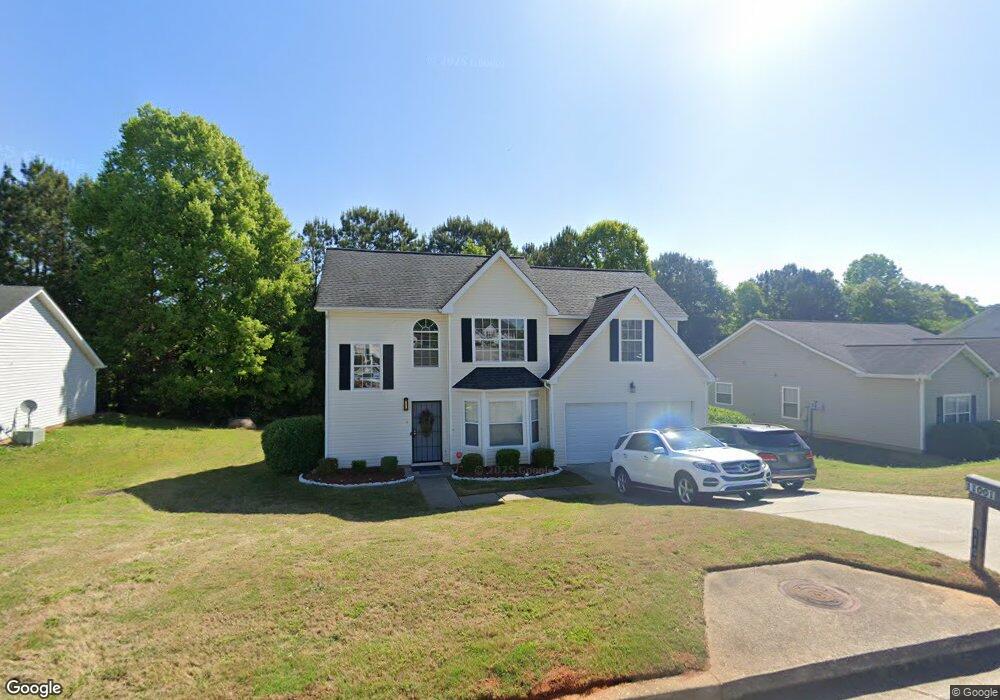 11001 Tara Village Way, Jonesboro, GA 30238 - photo 1